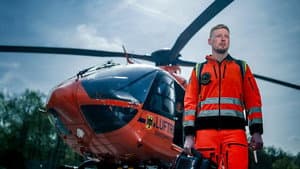 Seriously injured cyclist - mission for Christoph 9