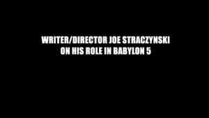 Straczynski Diaries
