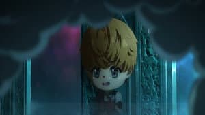 Lord of Mysteries Chibi - 08 - The Mr. Fool in My Heart