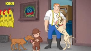 Where's the Firedog?