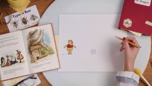Winnie the Pooh
