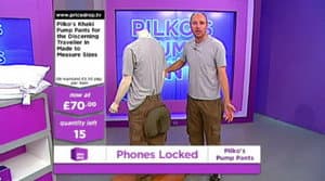 Karl on Price Drop TV