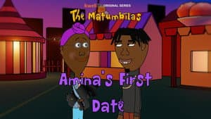 Amina's First Date