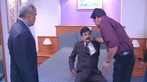The Case Of The Murder In The Interrogation Room - Part 1