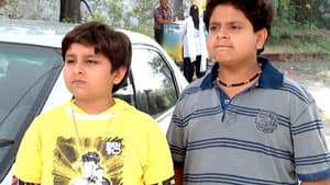 Taraz Pari Shocked To See Baalveer