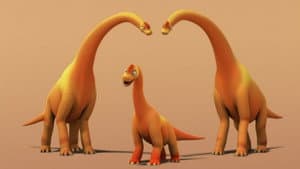 Dinosaur Poop!