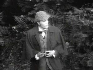 L'ultimo dei Baskerville - Prima puntata
