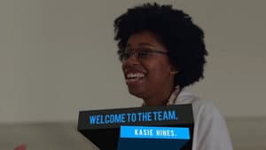 Welcome To The Team, Kasie Hines