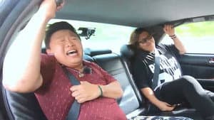 我无安全带啊