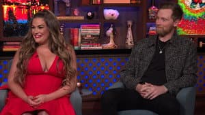 Brittany Cartwright, Luke Broderick