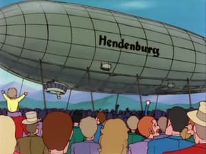 The Case of the Risible Dirigible