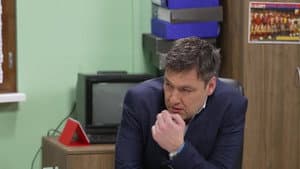 2127 Čudno ponašanje