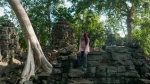 Angkor to Banteay Chhmar