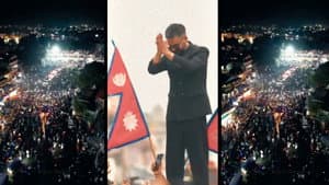 Nepal: A former rapper as prime minister