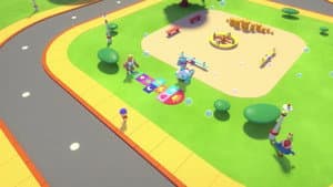 Noddy and the Case of Bumpy's Burst Ball