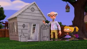 Mr. Chuckie