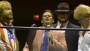 World Championship Wrestling - Nov. 15, 1986