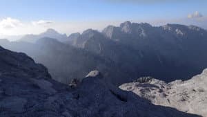 The Julian Alps