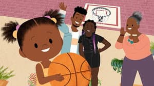 Summer: It's Time to Play Basketball