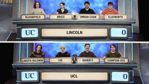 Lincoln v UCL
