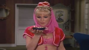 Divorce, Genie Style