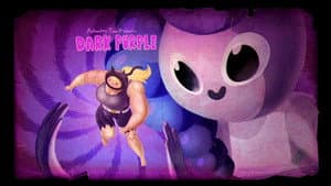 Dark Purple