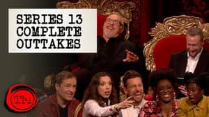 Taskmaster Series 13 Complete Outtakes
