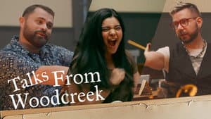 Talks from Woodcreek: Monty, Kelly, & Iman chat about Chapter 2!
