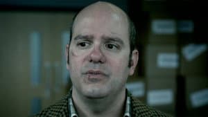 What Can Only Be Considered a Dreadful Day for Todd