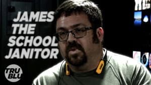 Takedown - Blount County - James the School Janitor