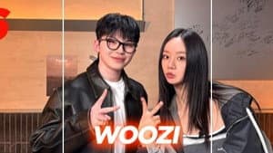 Hyeri's Club (Guest Woozi of Seventeen)