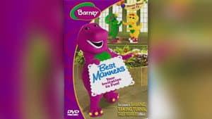 Barney’s Best Manners