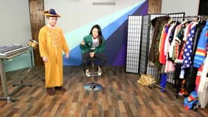 TRY NOT TO LAUGH CHALLENGE #5 w/ GUS JOHNSON