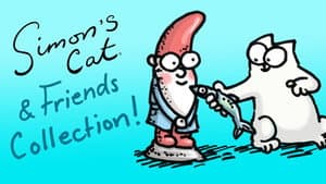 Simon's Cat & Friends Collection!