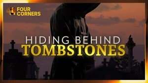 Hiding Behind Tombstones