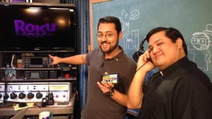 Network Videos on a Roku and Choosing the Monitor for Your Podcast