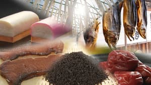 PRESERVED FOODS