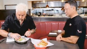 Triple D Nation: Flavors from Afar