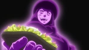 The Spy and the Salad