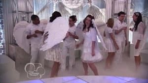 Dancing with Angels