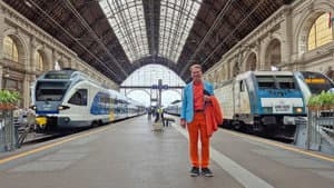 Sopron to Keleti