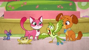Pets to the Rescue