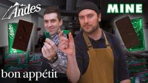 Pastry Chefs Attempt to Make Gourmet Andes Mints