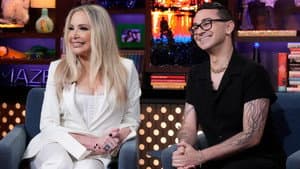 Shannon Storms Beador and Christian Siriano