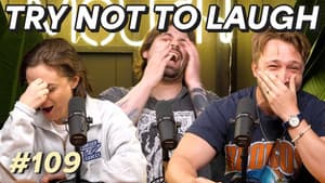 Try Not To Laugh: The Podcast w/ Angela & Damien