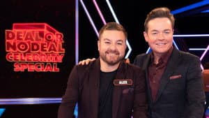 Soccer Aid 2025: Alex Brooker