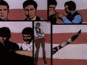 The Night of the Big Blackmail