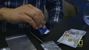 Cocaine Crisis