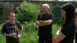Gordon and Anouk