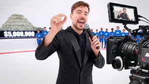 The Making of Beast Games: Episodes 1-3